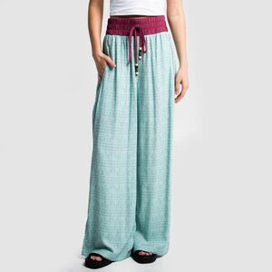 Jedi wide leg pants